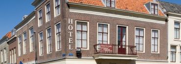 Nationale Horeca Cadeaukaart Brielle Fletcher Hotel-Restaurant De Zalm (geen e-vouchers)