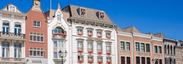 Nationale Horeca Cadeaukaart 's-Hertogenbosch (Den Bosch) Golden Tulip Hotel Central