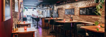 Nationale Horeca Cadeaukaart Utrecht Grand Café de Beuntjes