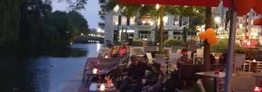 Nationale Horeca Cadeaukaart Amsterdam Grand Café Eighty-Four