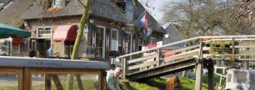 Nationale Horeca Cadeaukaart Giethoorn Grand Cafe Fanfare