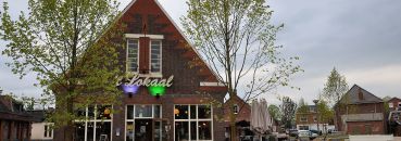 Nationale Horeca Cadeaukaart Delfzijl Grand Cafe 't Lokaal 