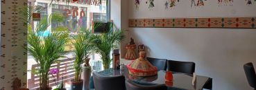 Nationale Horeca Cadeaukaart Den Haag Habesha Savanna Eetcafe