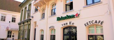 Nationale Horeca Cadeaukaart Bergen op Zoom  Hotel Eetcafe van Ee
