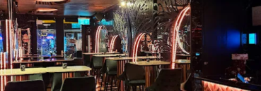 Nationale Horeca Cadeaukaart Amsterdam Illusion Cocktail & Buddha Bar