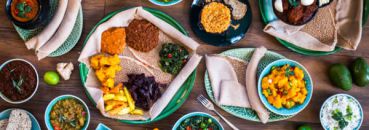 Nationale Horeca Cadeaukaart Rotterdam Injera Habesha Restaurant