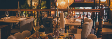 Nationale Horeca Cadeaukaart Groningen Jamey Fitz Kitchen & Bar