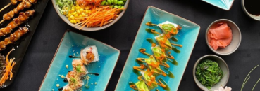 Nationale Horeca Cadeaukaart Leiderdorp Kaisushi