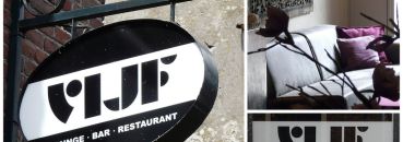 Nationale Horeca Cadeaukaart Edam Lounge Bar Restaurant VIJF Edam