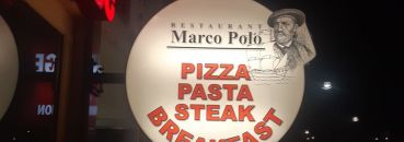 Nationale Horeca Cadeaukaart Amsterdam Marco Polo Pizzeria-Steakhouse