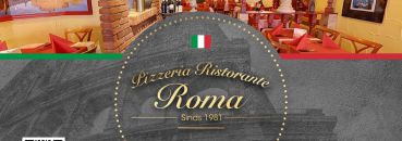 Nationale Horeca Cadeaukaart Harlingen Pizzeria Roma 1981