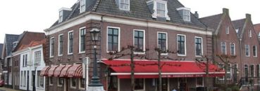 Nationale Horeca Cadeaukaart Muiden Restaurant de Doelen