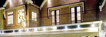 Nationale Horeca Cadeaukaart Spakenburg Restaurant de Mandemaaker