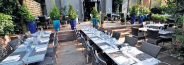 Nationale Horeca Cadeaukaart Nijmegen Restaurant de Stadstuyn