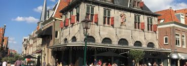 Nationale Horeca Cadeaukaart Hoorn Restaurant d'Oude Waegh 