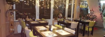 Nationale Horeca Cadeaukaart Rotterdam Restaurant Habibi