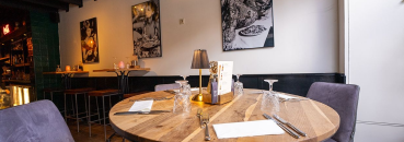 Nationale Horeca Cadeaukaart Zutphen Restaurant No.60