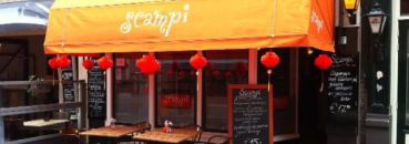 Nationale Horeca Cadeaukaart Haarlem Restaurant Scampi