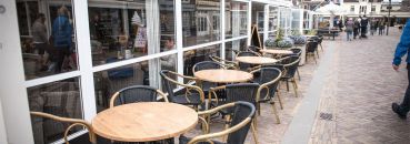 Nationale Horeca Cadeaukaart Egmond aan Zee Restaurant Westenwind