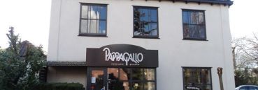 Nationale Horeca Cadeaukaart Spijkenisse Ristorante Papagallo