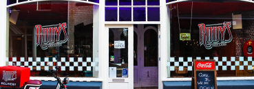 Nationale Horeca Cadeaukaart Weert Rudy's lunch & diner Weert