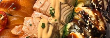 Nationale Horeca Cadeaukaart Almere Salmurai Sushi
