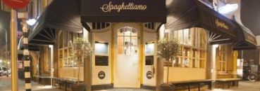 Nationale Horeca Cadeaukaart Bussum Spaghettiamo (geen e-vouchers)