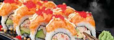 Nationale Horeca Cadeaukaart Amstelveen Sushi Time Amstelveen-Westwijk (Niet voor bezorgen)