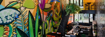 Nationale Horeca Cadeaukaart Rotterdam The Wings Paradise Rotterdam