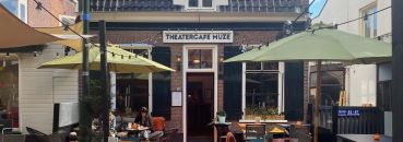 Nationale Horeca Cadeaukaart Hilversum Theatercafe Muze