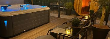 Nationale Horeca Cadeaukaart Kerkrade Wellness Dome Sauna