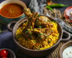 Nationale Horeca Cadeaukaart Almere Aroma Indian Cuisine