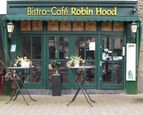 Nationale Horeca Cadeaukaart Arnhem Bistro Cafe Robin Hood