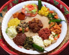 Nationale Horeca Cadeaukaart Den Haag Blue Nile - Ethiopian Restaurant