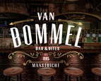 Nationale Horeca Cadeaukaart Maastricht Cafe van Bommel