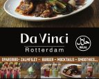 Nationale Horeca Cadeaukaart Rotterdam DaVinci Rotterdam