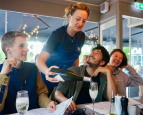 Nationale Horeca Cadeaukaart Amsterdam De Pizzabakkers Amsterdam Noord