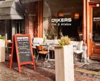 Nationale Horeca Cadeaukaart Haarlem Dijkers eten & drinken 