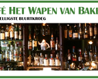 Nationale Horeca Cadeaukaart Haarlem Het Wapen van Bakenes