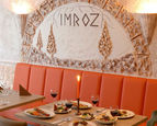 Nationale Horeca Cadeaukaart Waalwijk Imroz mediterraans restaurant