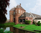 Nationale Horeca Cadeaukaart Montfoort Kasteel Montfoort