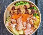 Nationale Horeca Cadeaukaart Alkmaar Surfing Poke - Gezonde Poke Bowls en Salade Bowls