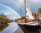 Nationale Horeca Cadeaukaart Leeuwarden 't Pannekoekschip