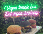 Nationale Horeca Cadeaukaart Amsterdam Vegan Temple Bar