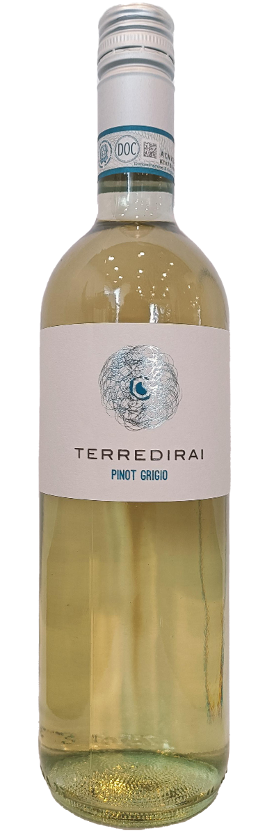 Terredirai - Pinot Grigio Doc